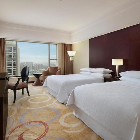 Sheraton Ningbo Hotel - Tianyi Square Kültér fotó