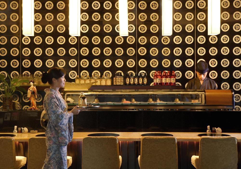 Sheraton Ningbo Hotel - Tianyi Square Kültér fotó