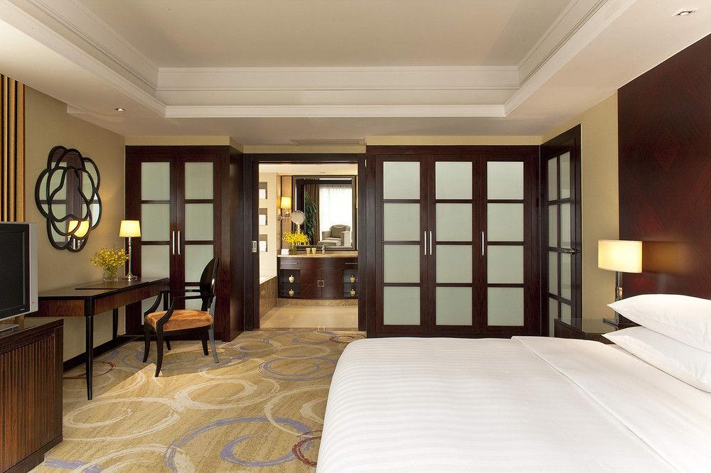 Sheraton Ningbo Hotel - Tianyi Square Kültér fotó