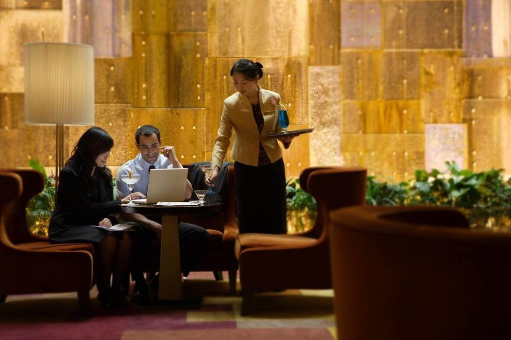 Sheraton Ningbo Hotel - Tianyi Square Kültér fotó
