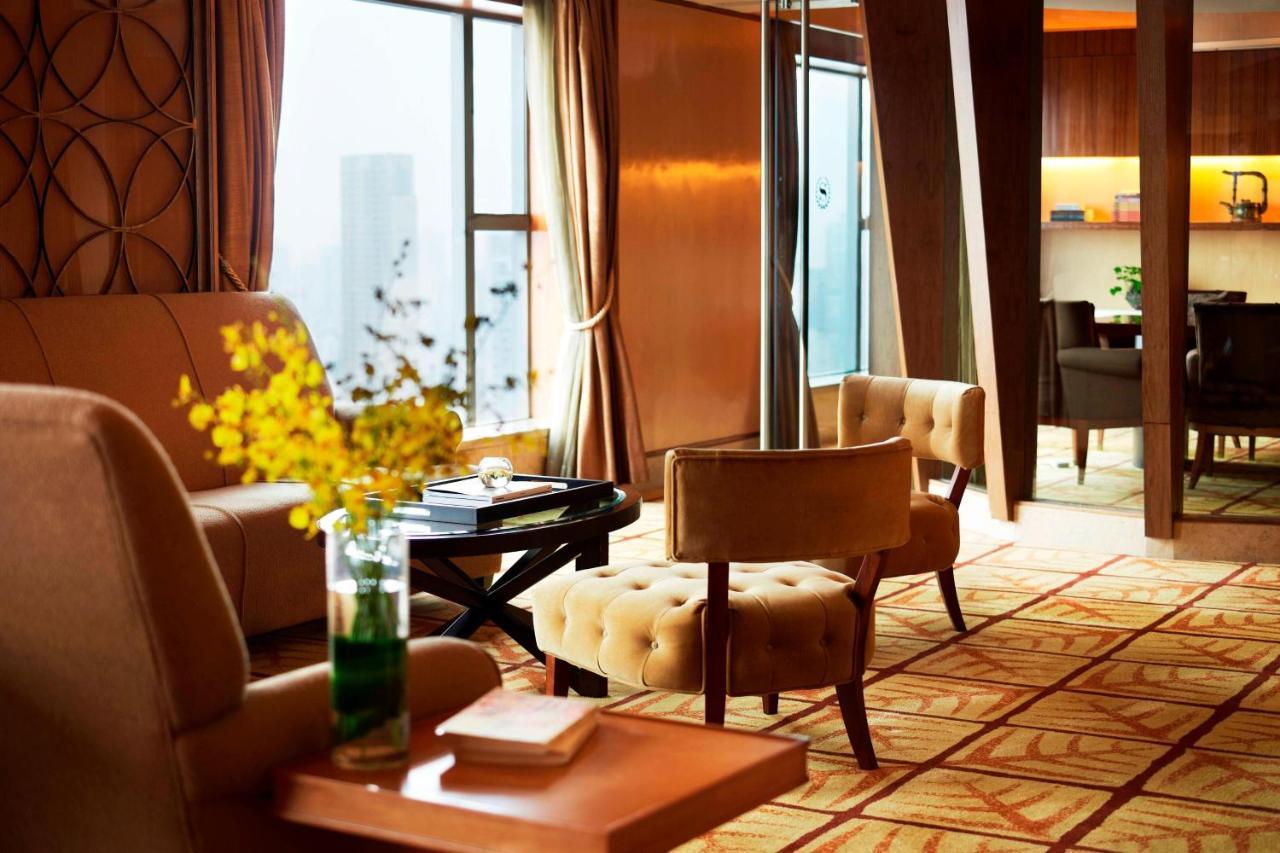 Sheraton Ningbo Hotel - Tianyi Square Kültér fotó