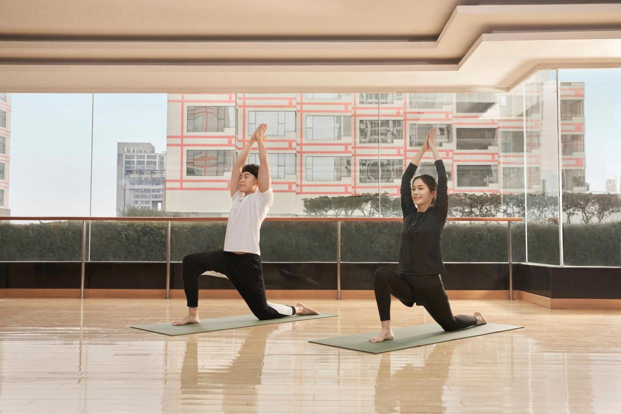 Sheraton Ningbo Hotel - Tianyi Square Kültér fotó