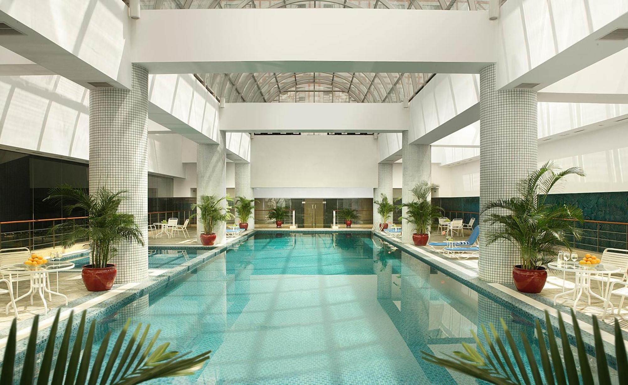 Sheraton Ningbo Hotel - Tianyi Square Kültér fotó