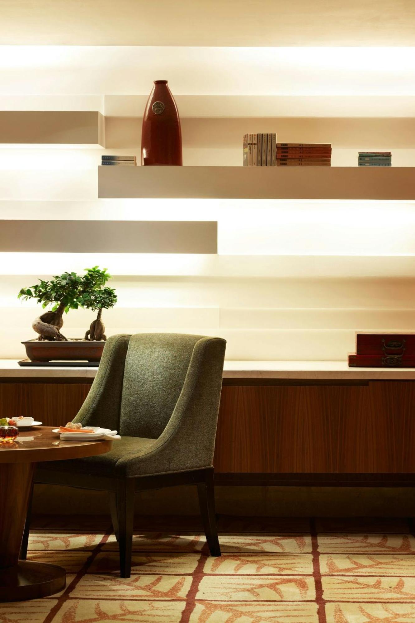 Sheraton Ningbo Hotel - Tianyi Square Kültér fotó