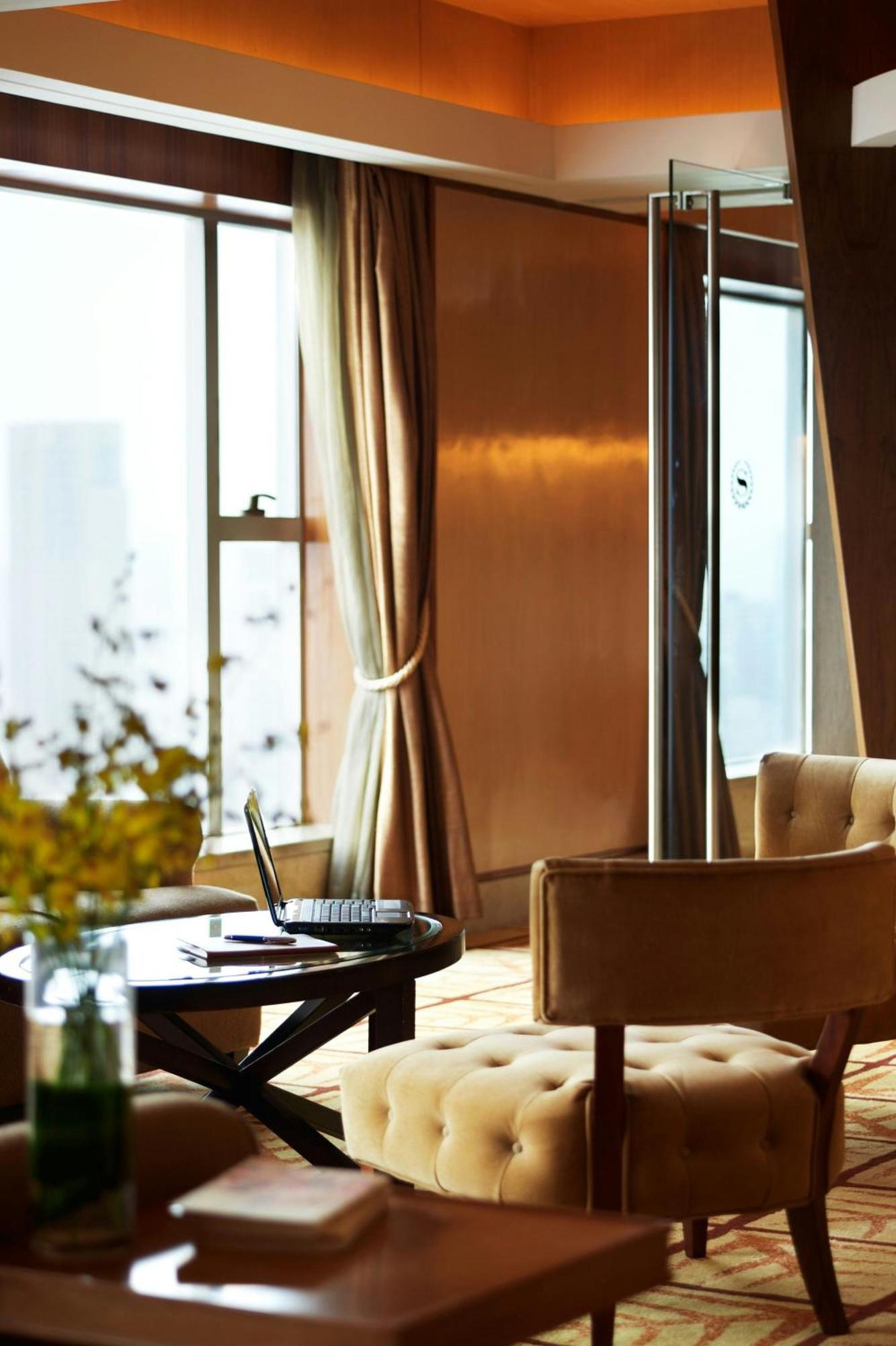 Sheraton Ningbo Hotel - Tianyi Square Kültér fotó