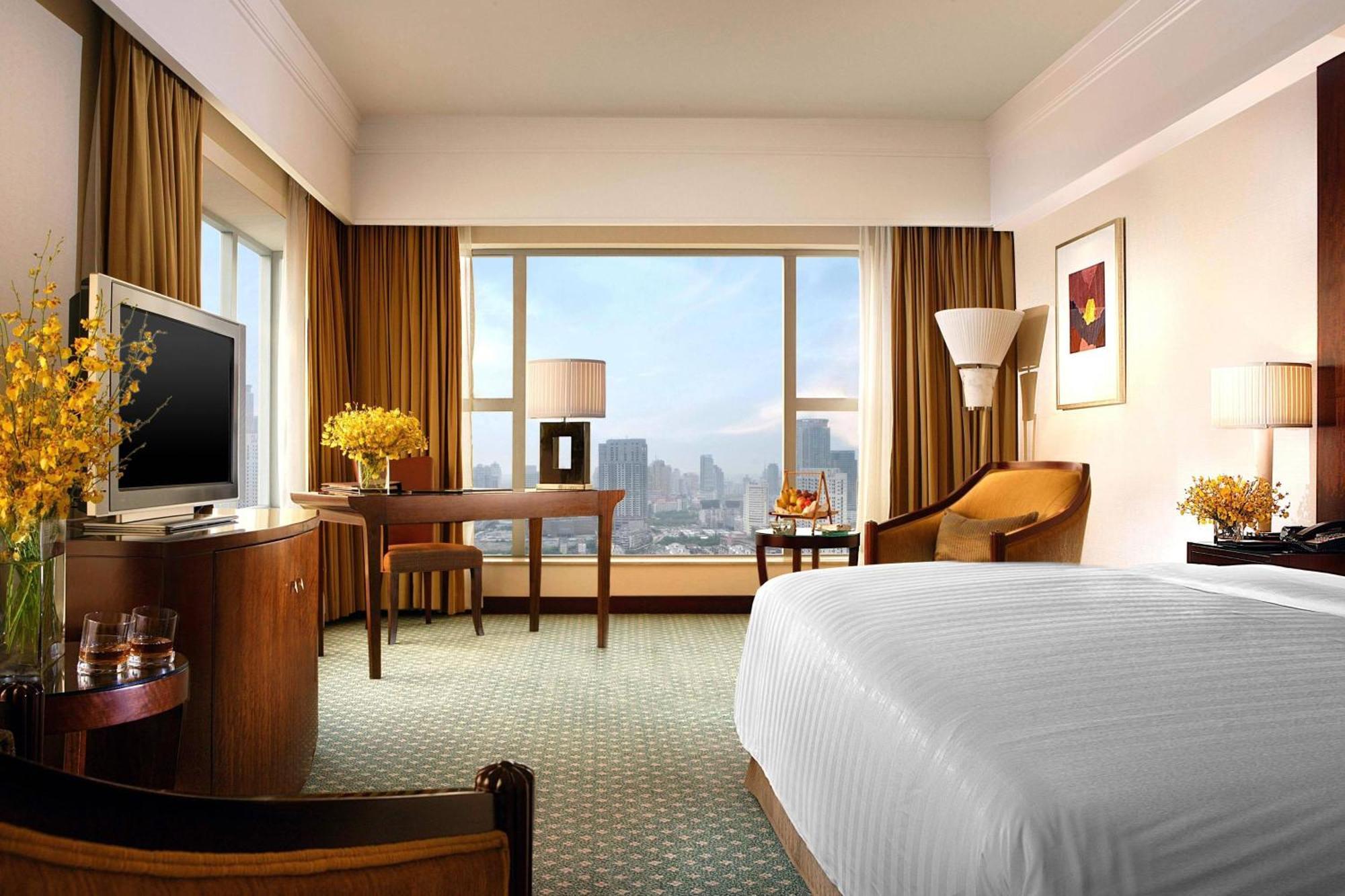 Sheraton Ningbo Hotel - Tianyi Square Kültér fotó