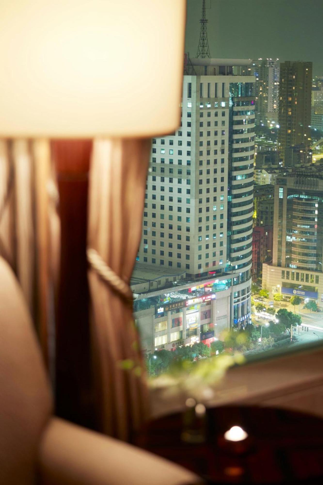 Sheraton Ningbo Hotel - Tianyi Square Kültér fotó
