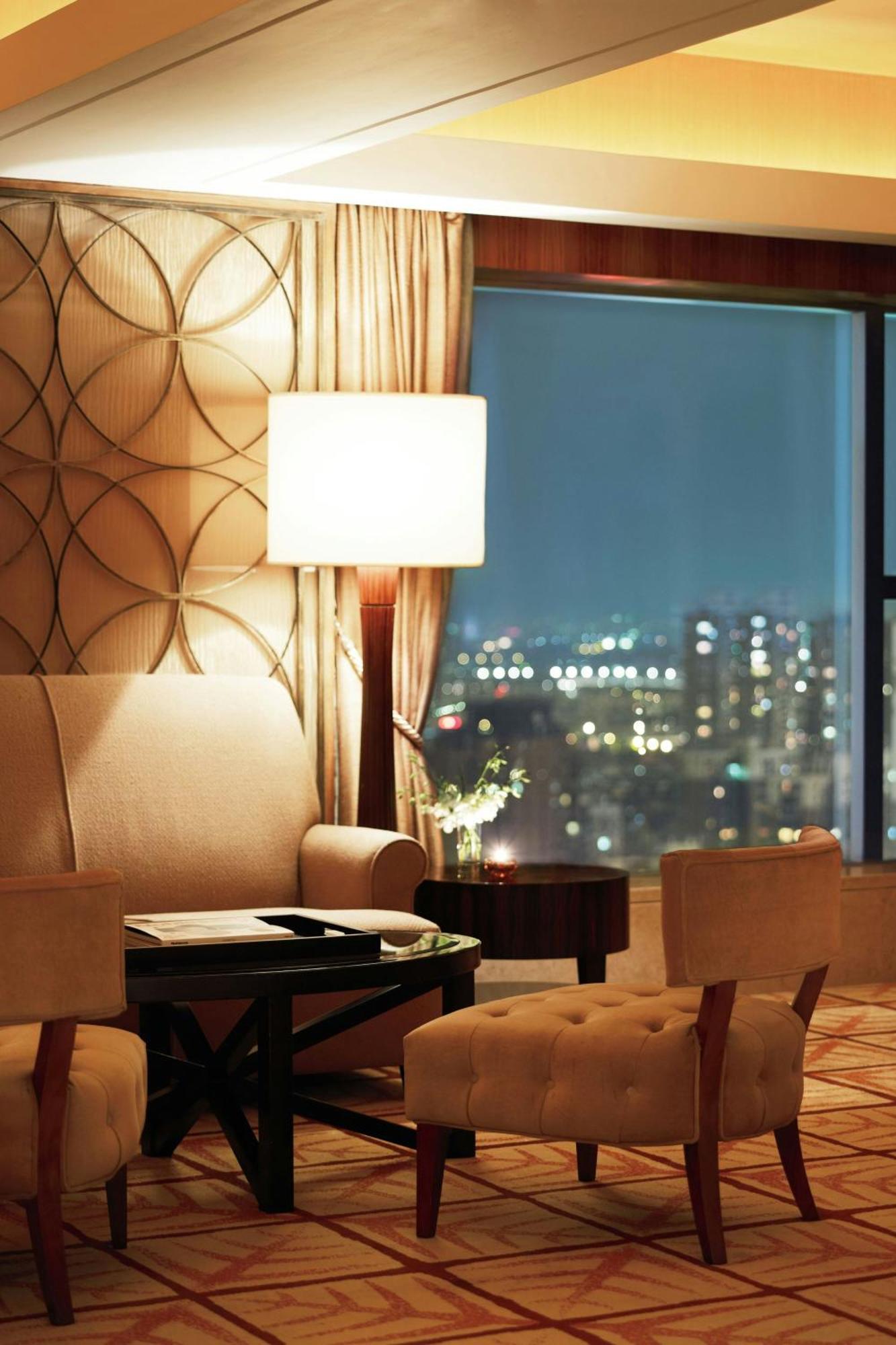 Sheraton Ningbo Hotel - Tianyi Square Kültér fotó