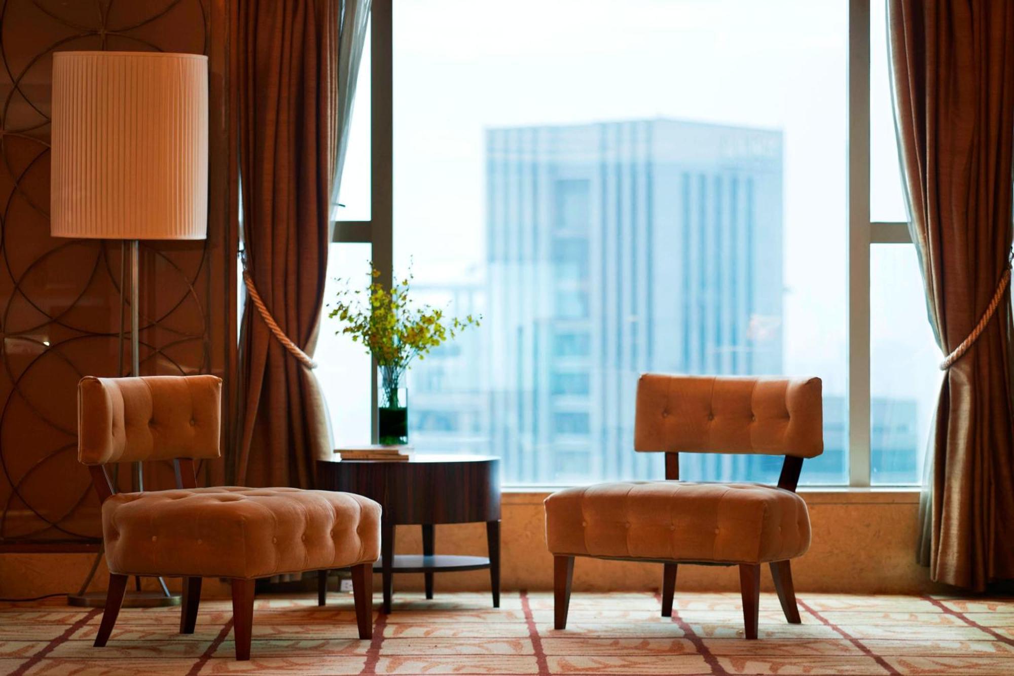 Sheraton Ningbo Hotel - Tianyi Square Kültér fotó