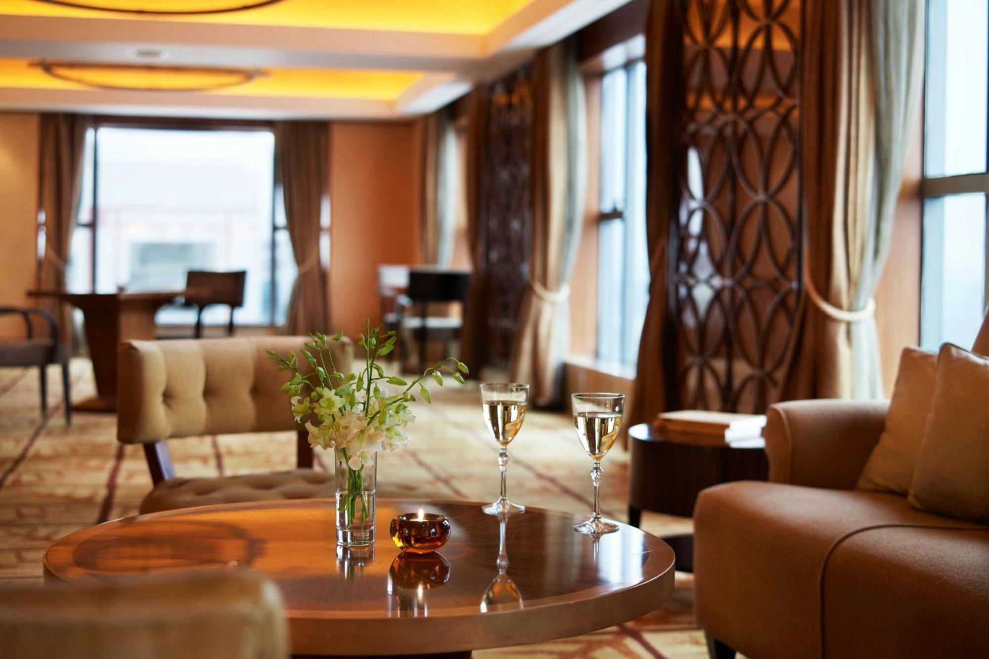 Sheraton Ningbo Hotel - Tianyi Square Kültér fotó