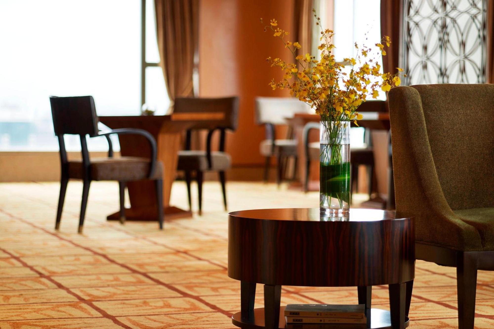 Sheraton Ningbo Hotel - Tianyi Square Kültér fotó