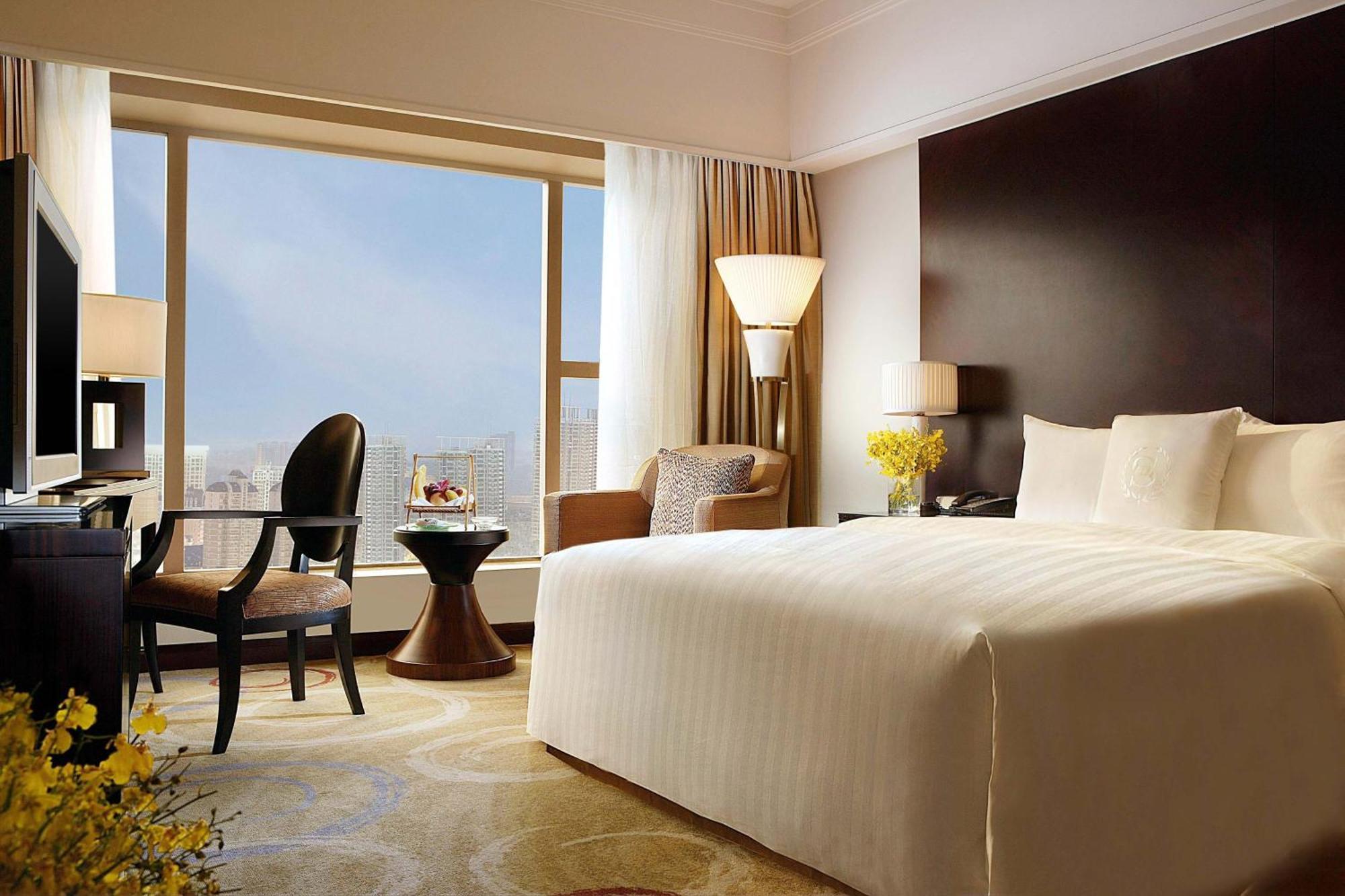 Sheraton Ningbo Hotel - Tianyi Square Kültér fotó