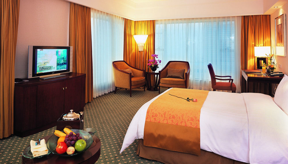 Sheraton Ningbo Hotel - Tianyi Square Kültér fotó