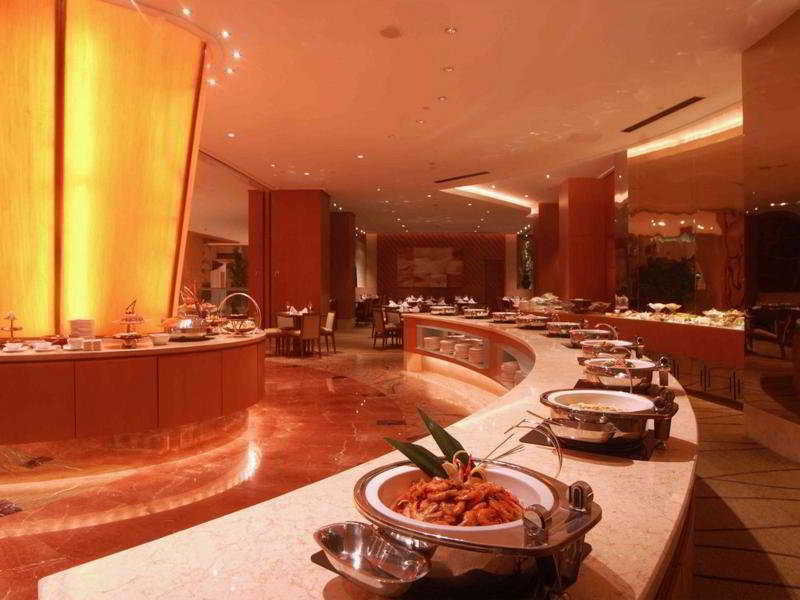 Sheraton Ningbo Hotel - Tianyi Square Kültér fotó