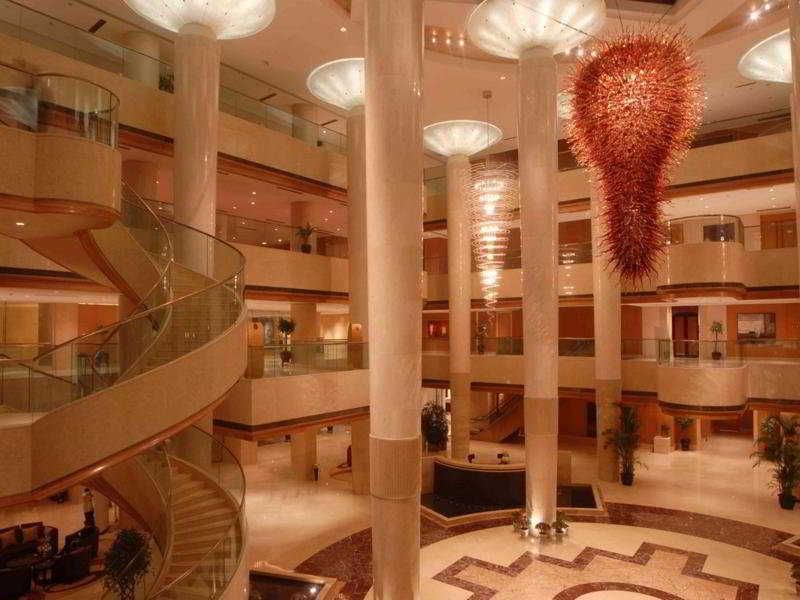Sheraton Ningbo Hotel - Tianyi Square Kültér fotó