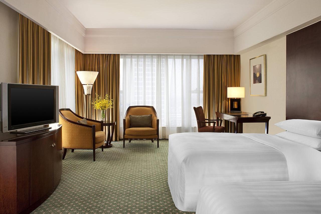 Sheraton Ningbo Hotel - Tianyi Square Kültér fotó