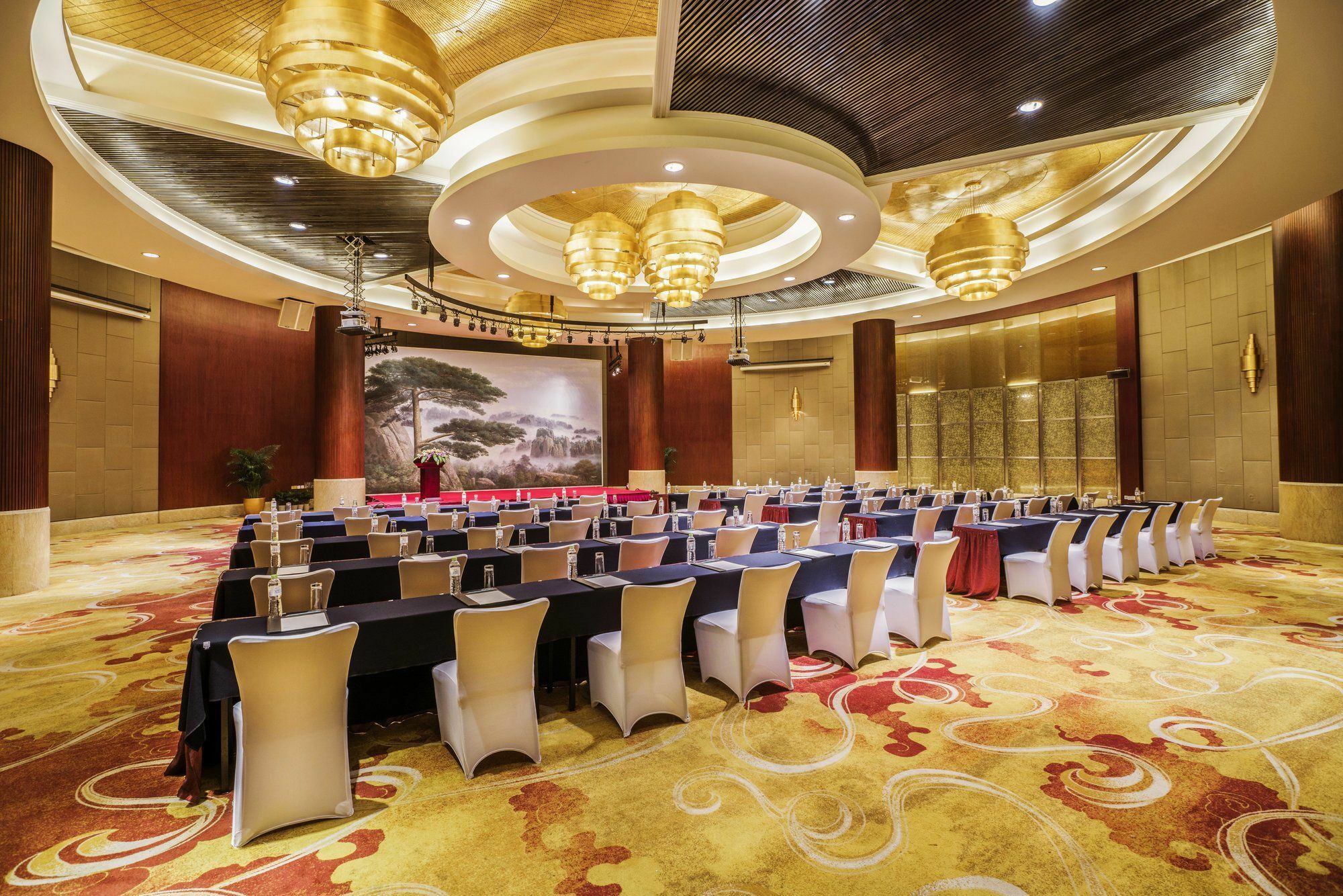 Sheraton Ningbo Hotel - Tianyi Square Kültér fotó